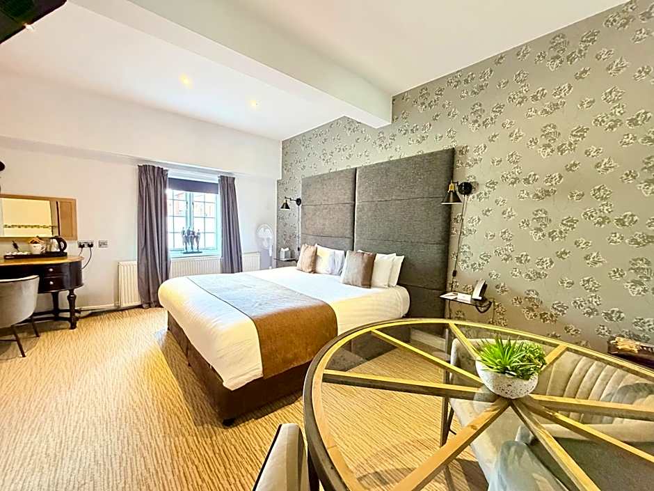 The Mount Country Manor Hotel & Golf Wolverhampton