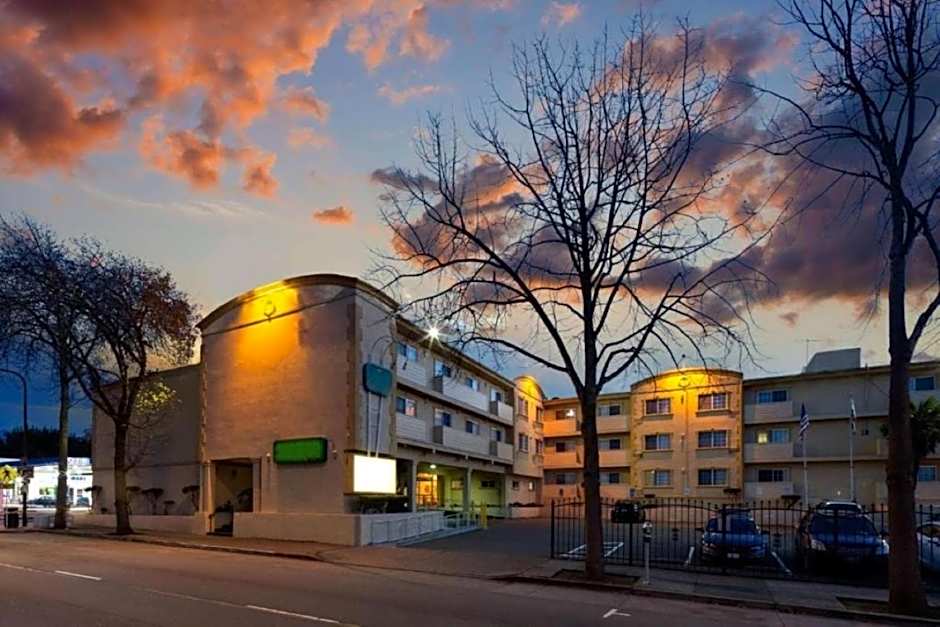 University Inn