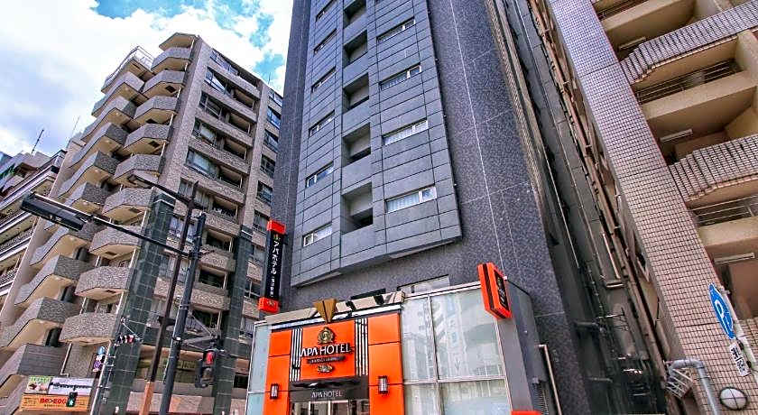 APA Hotel Kamata Ekimae