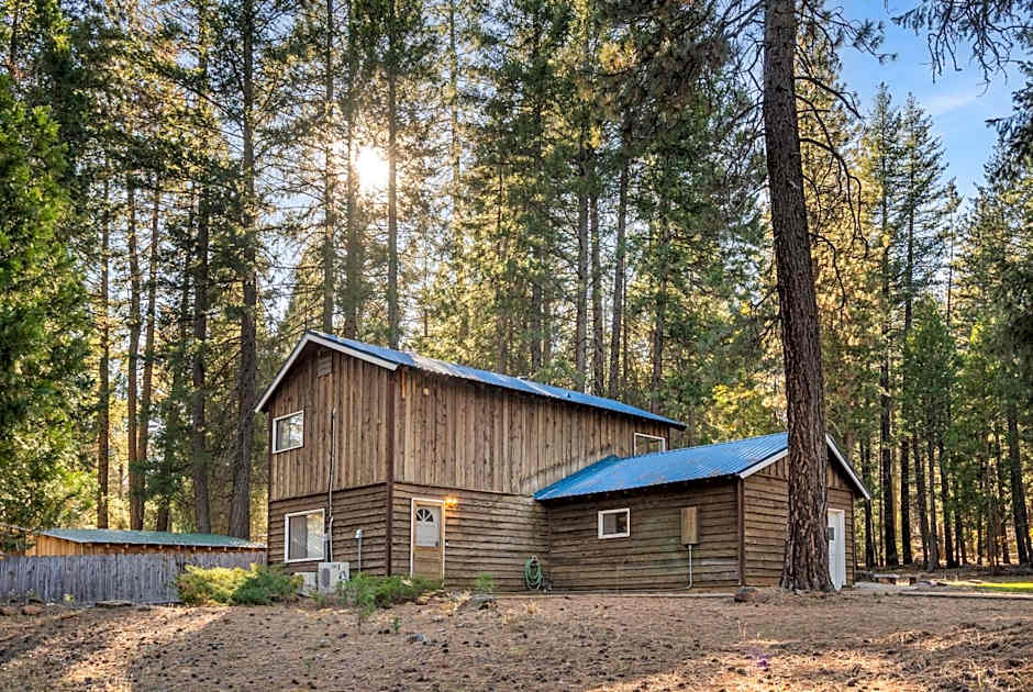 Escape to The Cabin, 1GB Fiber Ultrafast Wifi!