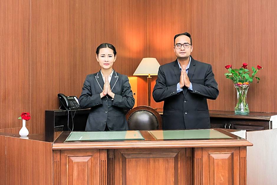 ECKO Antarman Ganges 