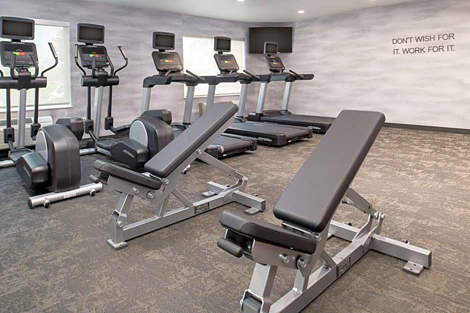 Fairfield Inn & Suites by Marriott Spokane Downtown