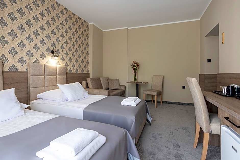 Hotel Maksymilian