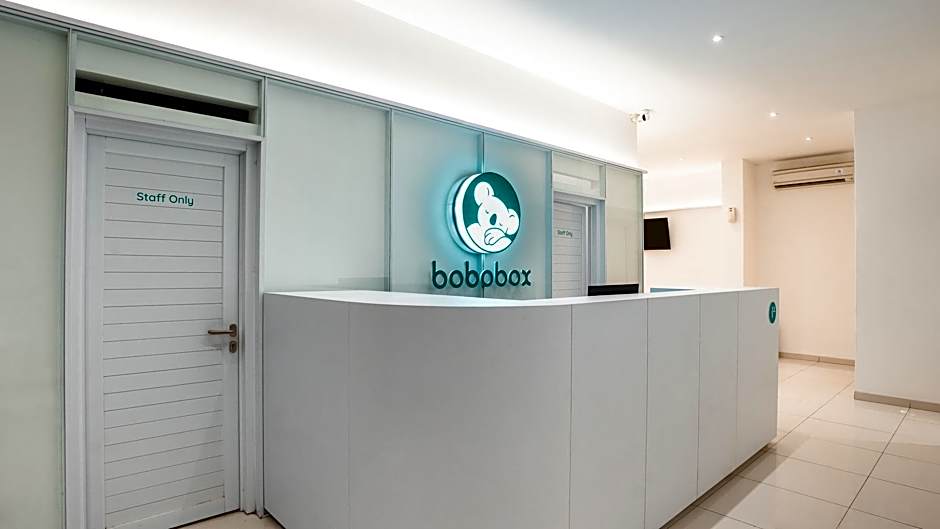 Bobopod Alun-Alun, Bandung