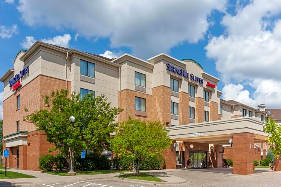 SpringHill Suites by Marriott Minneapolis West/St. Louis Park