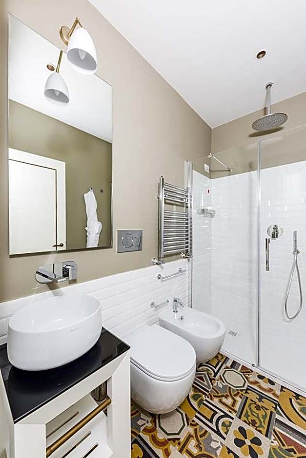 Parisii Luxury Relais Rome