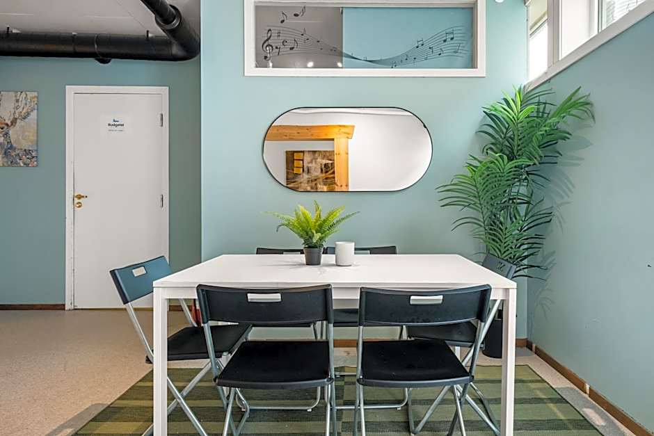 BUDGETEL- Kong Oscarsgate 48