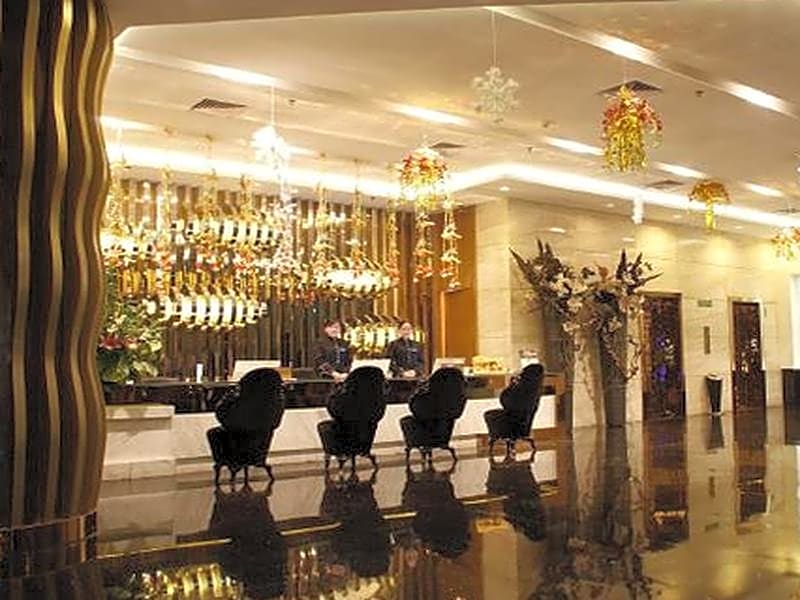 Shenzhen Baoan Luxe Manor