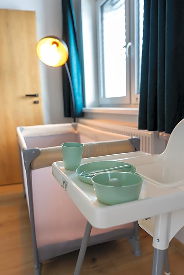 Aparthotel Rýbrcoul