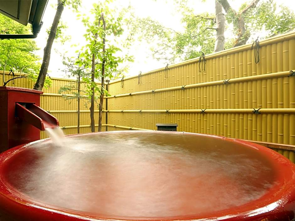 Ikaho Onsen Ryokan Hibikino