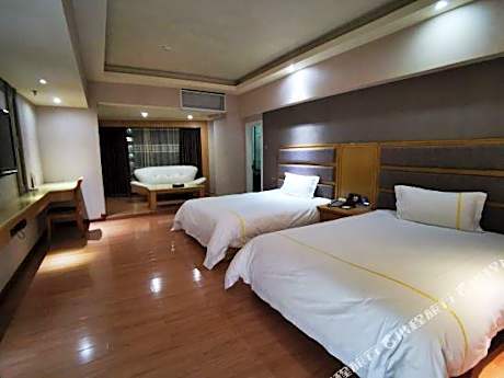 ECHARM Hotel (Maoming Guanshan Third Road)