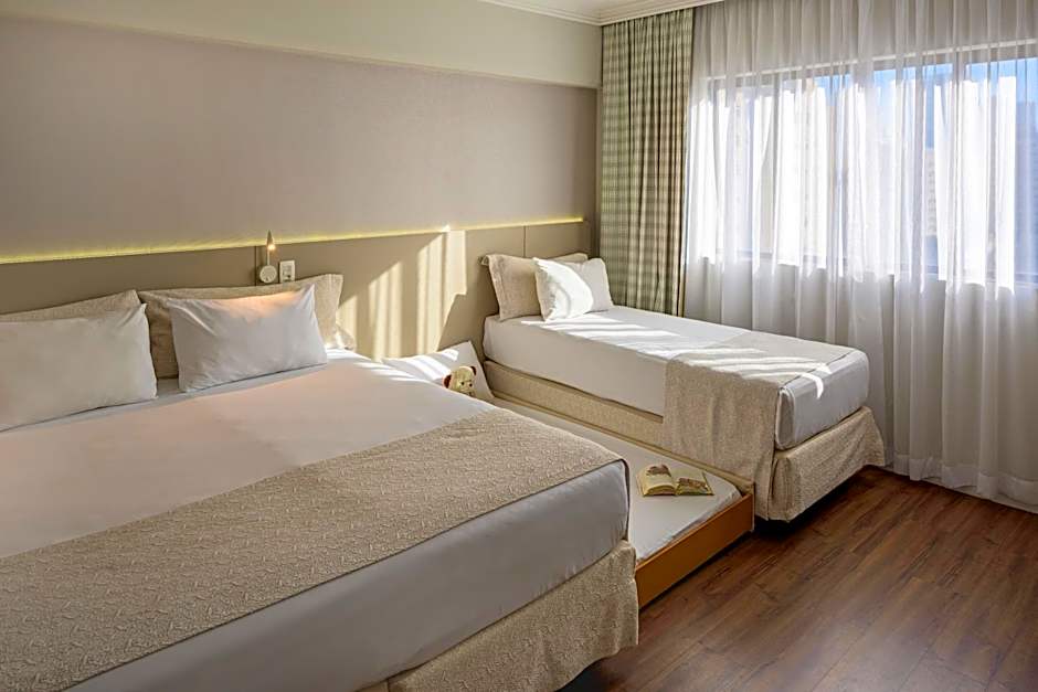 Bourbon Convention Hotel Santos