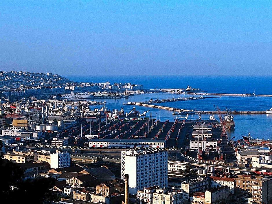 Ibis Alger Aeroport