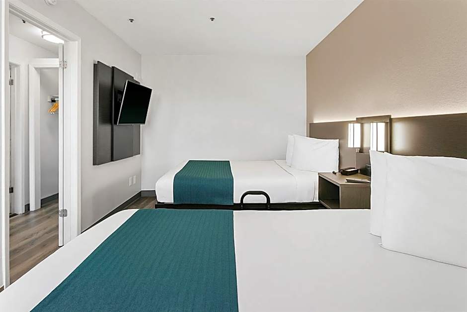 Studio 6 Tempe, AZ Elliot Road