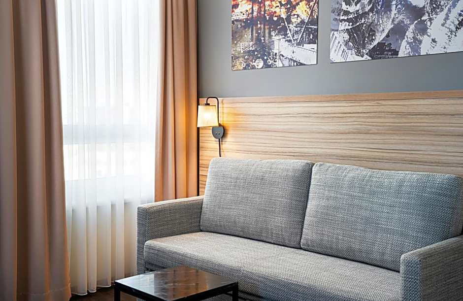 Leonardo Hotel Vienna Hauptbahnhof