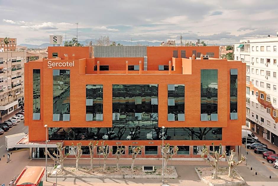 Sercotel Amistad Murcia