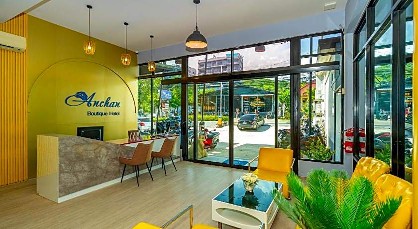 Anchan Boutique Hotel