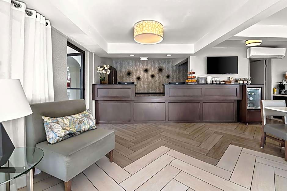 Best Western Los Alamitos Inn And Suites