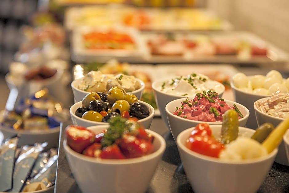 Best Western loftstyle Hotel Stuttgart-Zuffenhausen