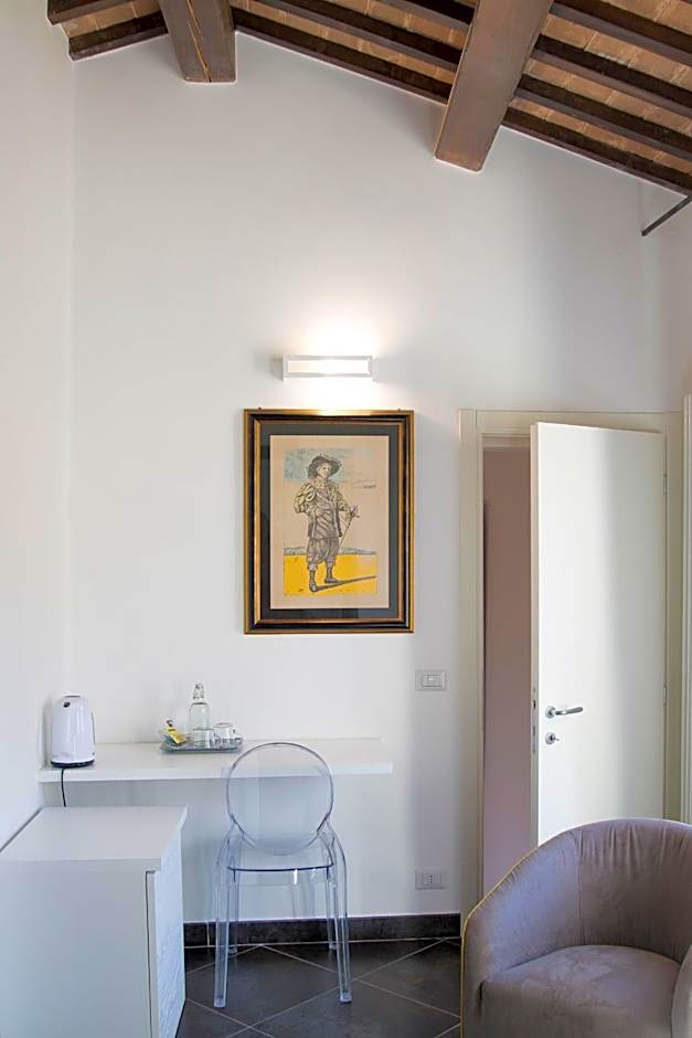 Interamnia Boutique Hotel