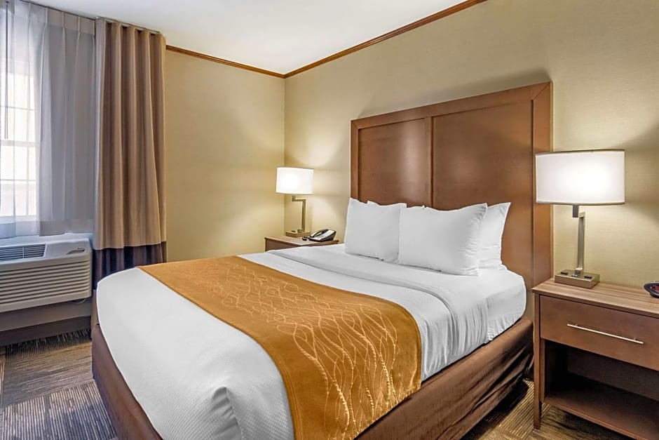 Comfort Inn Sedalia Station