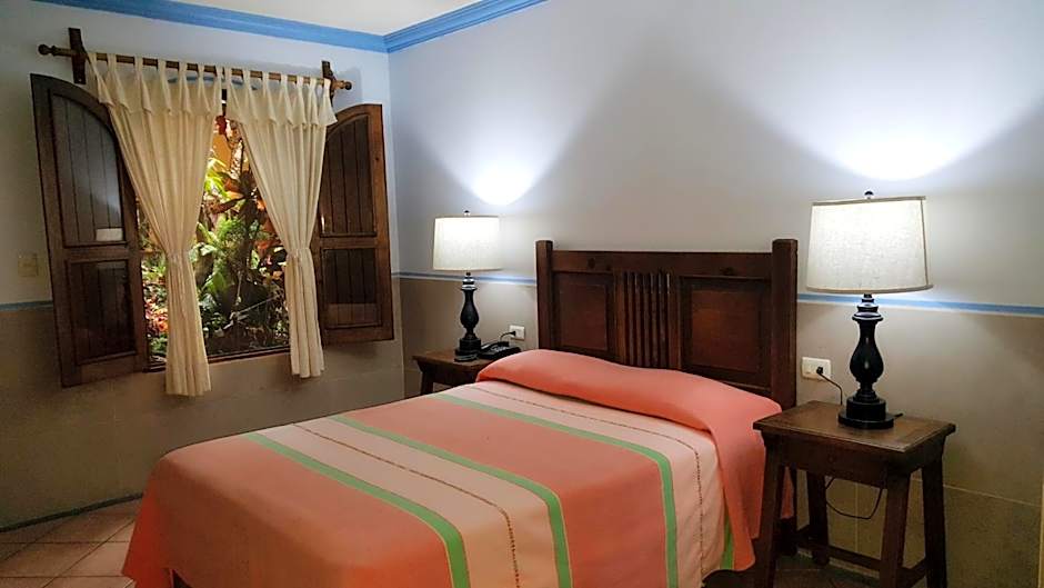 Hotel Posada San Jerónimo