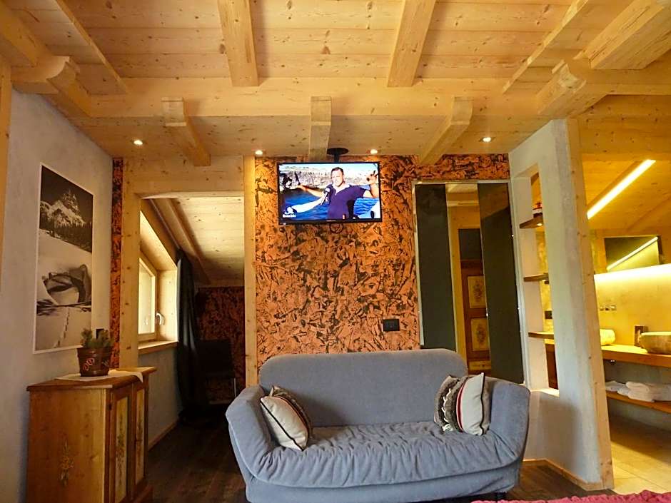 Albergo Chalet Lago Antorno
