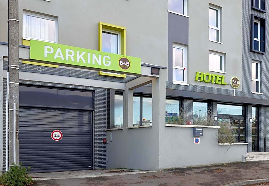 B&B HOTEL Le Port Marly Saint Germain en Laye