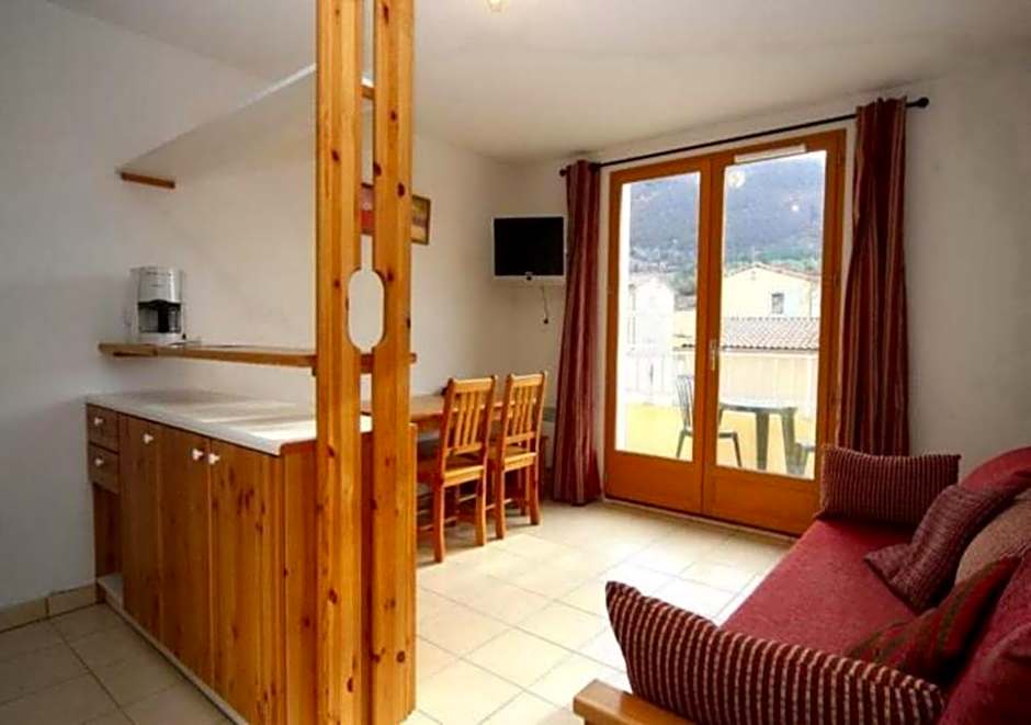 Olydea Montbrun-les-Bains
