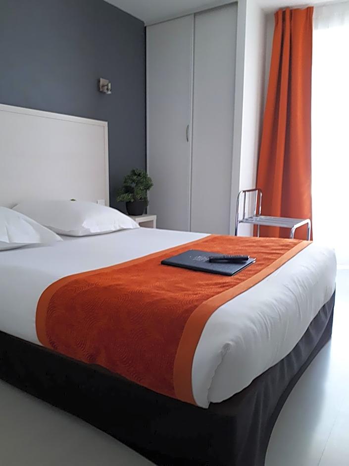 Hôtel Spa Les Alpes