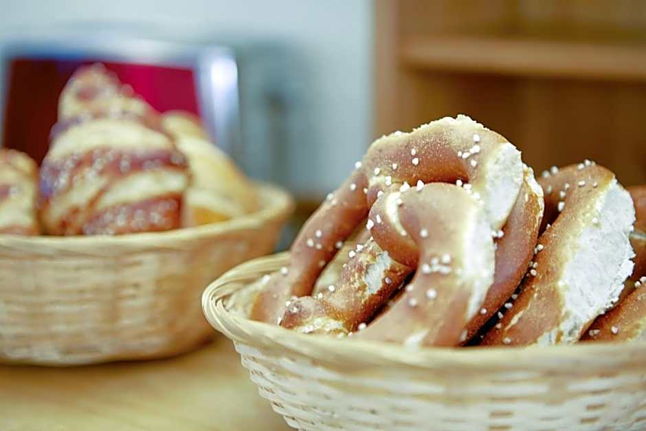 Hotel Garni Alte Säge Ruhpolding inkl Chiemgaukarte