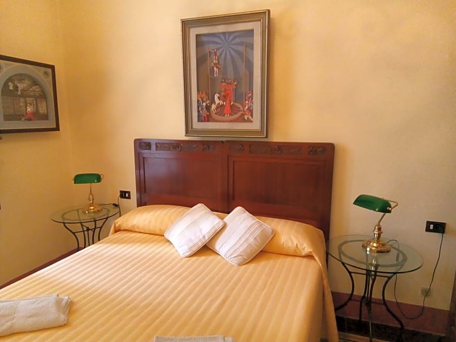 Le Villi FRIENDLY B&B