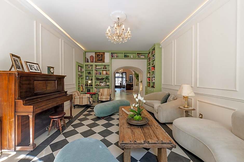 Villa Ganz Boutique Hotel