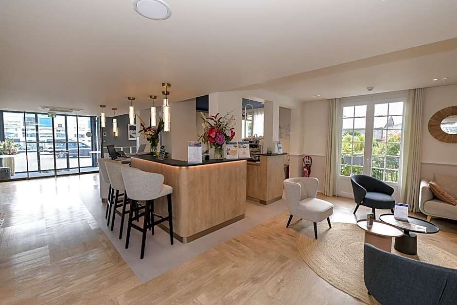 The Originals Boutique, Hôtel La Marébaudière, Vannes