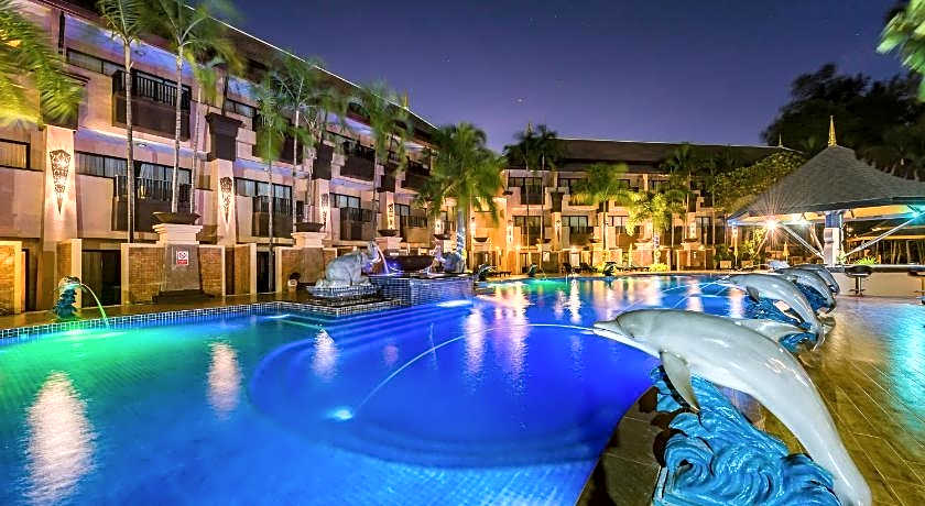 Princess Kamala Beachfront Hotel - SHA Extra Plus