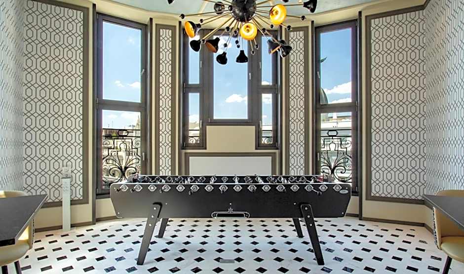 Pestana CR7 Gran Vía Madrid