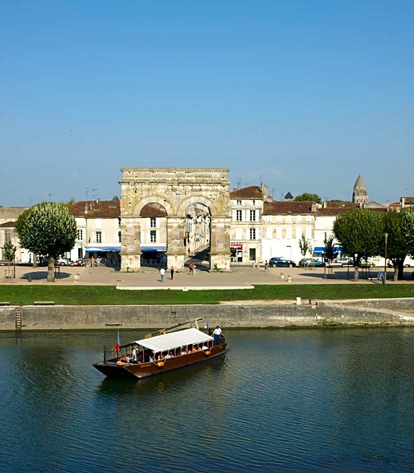 The Originals City, Hôtel des Arènes, Saintes