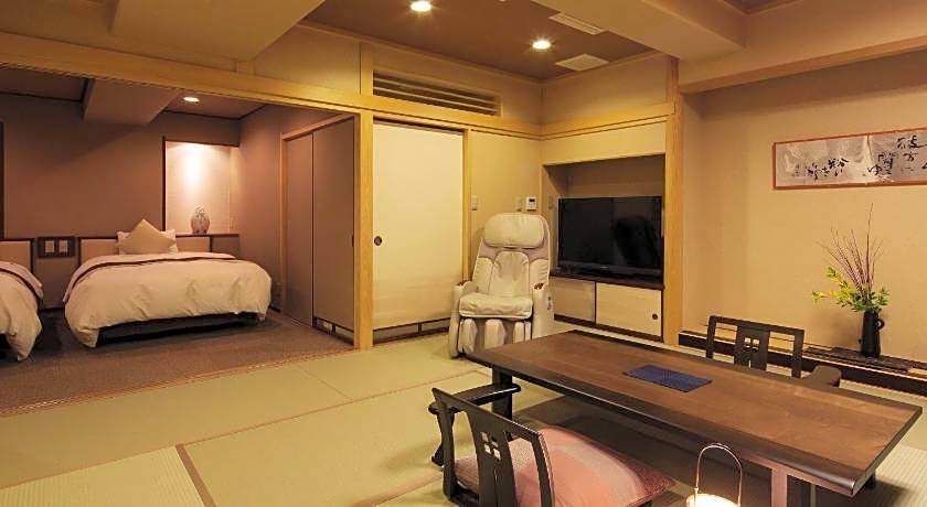 Iya Onsen Hotel Kazurabashi