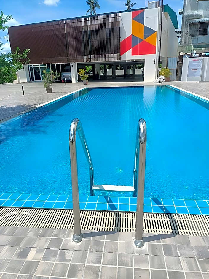 Mayflower Grande Hotel Phitsanulok