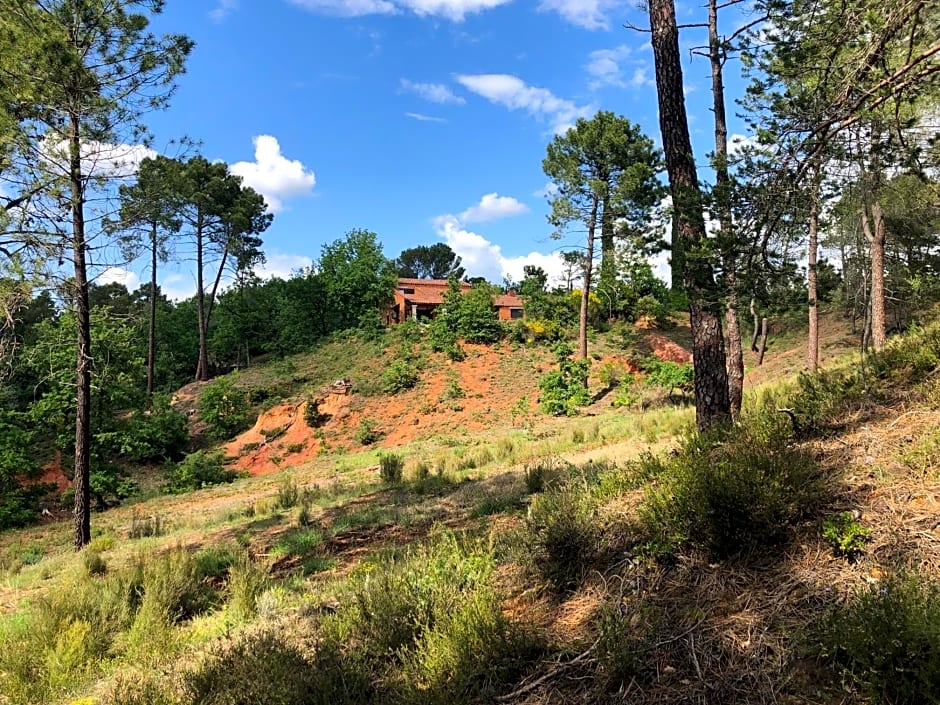 Les Bartavelles – Roussillon, UT