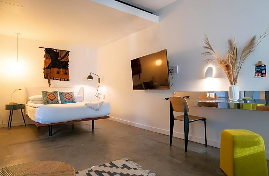 Hotel Alameda, Highline