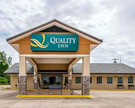 Quality Inn Cairo I-57