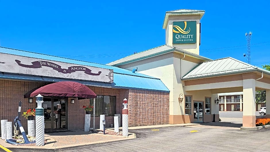 Quality Inn And Suites 1000 Islands