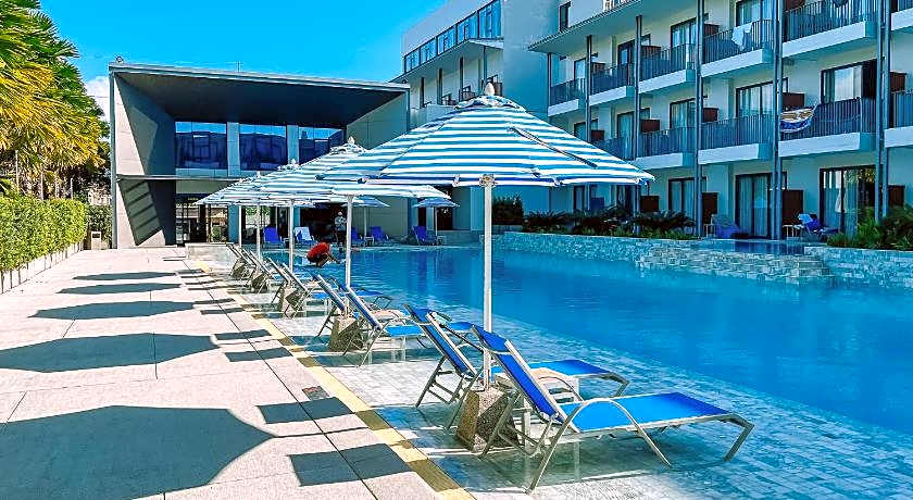 Seabed Grand Hotel Phuket - SHA Extra Plus