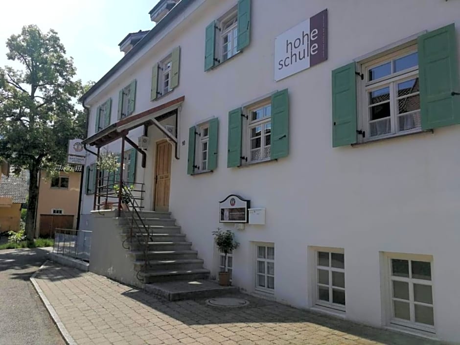 Hotel Hohe Schule