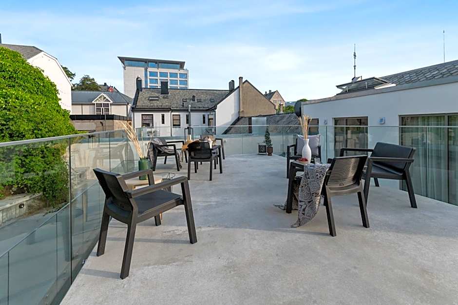 Aalesund City Apartment