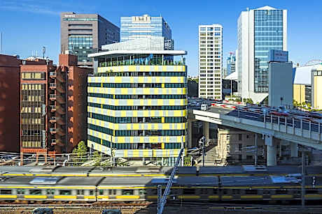 toggle hotel suidobashi TOKYO