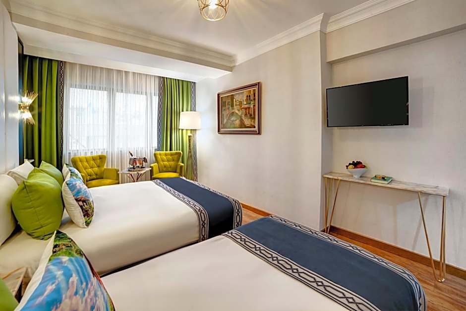 Hotel Ephesus Istanbul