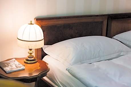 Superior double room with forest view