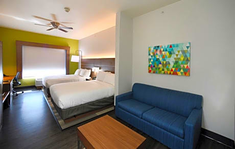 Executive Queen Room with Two Queen Beds - Non-Smoking